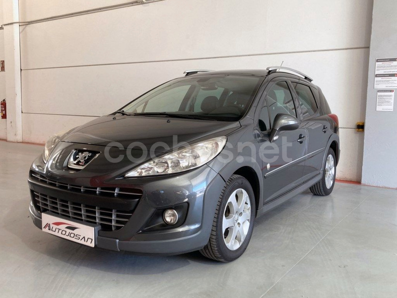 PEUGEOT 207 SW OUTDOOR 1.6 HDI 112 FAP