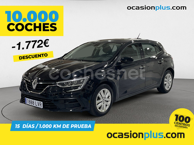 RENAULT Mégane Intens TCe GPF