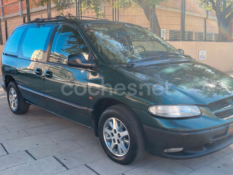 CHRYSLER Voyager LE 3.8 AWD