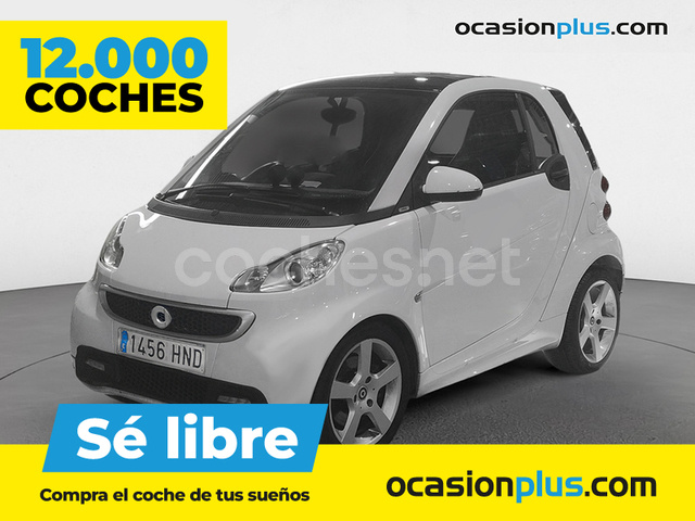 SMART Fortwo Coupe 62 Pulse