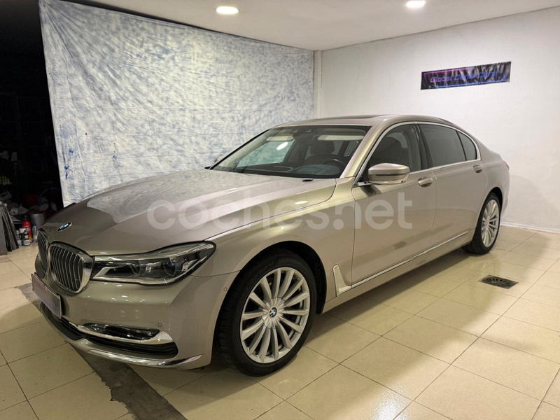 BMW Serie 7 730LdA xDrive