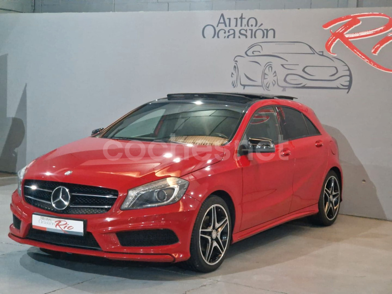 MERCEDES-BENZ Clase A A 200 CDI AMG Line