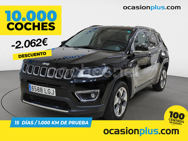 JEEP Compass 1.4 Mair Limited 4x4 ATX