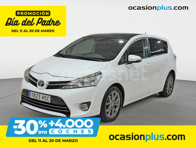 TOYOTA Verso 120D Advance 5pl.