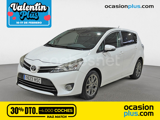 TOYOTA Verso 120D Advance 5pl.