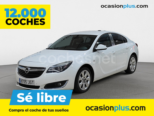 OPEL Insignia 2.0CDTI ecoFLEX StartStop 140 Selective