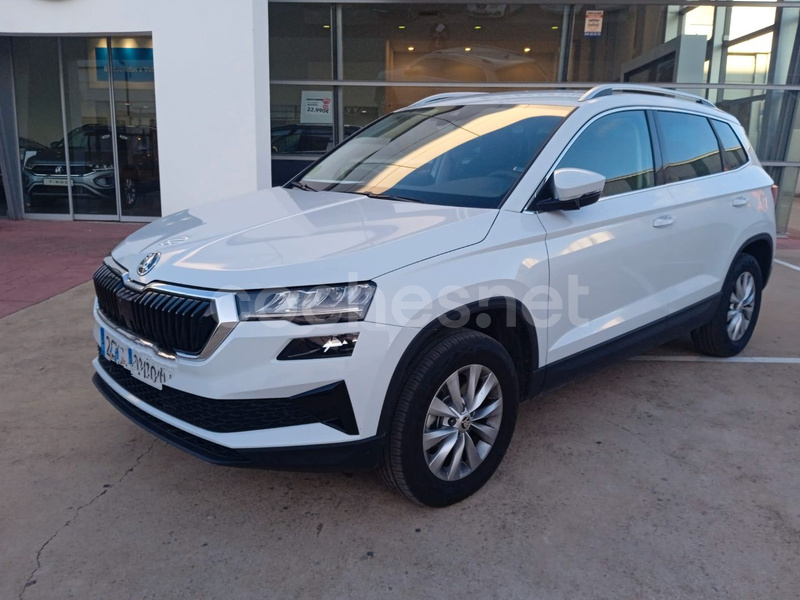 SKODA Karoq 2.0 TDI Selection