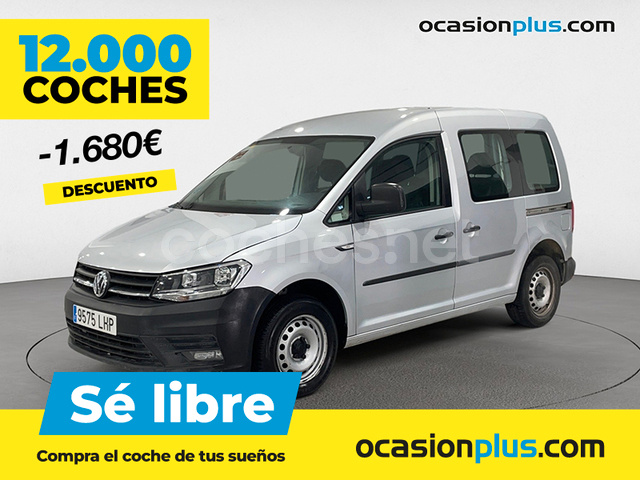 VOLKSWAGEN Caddy Profesional Kombi 2.0 TDI BMT