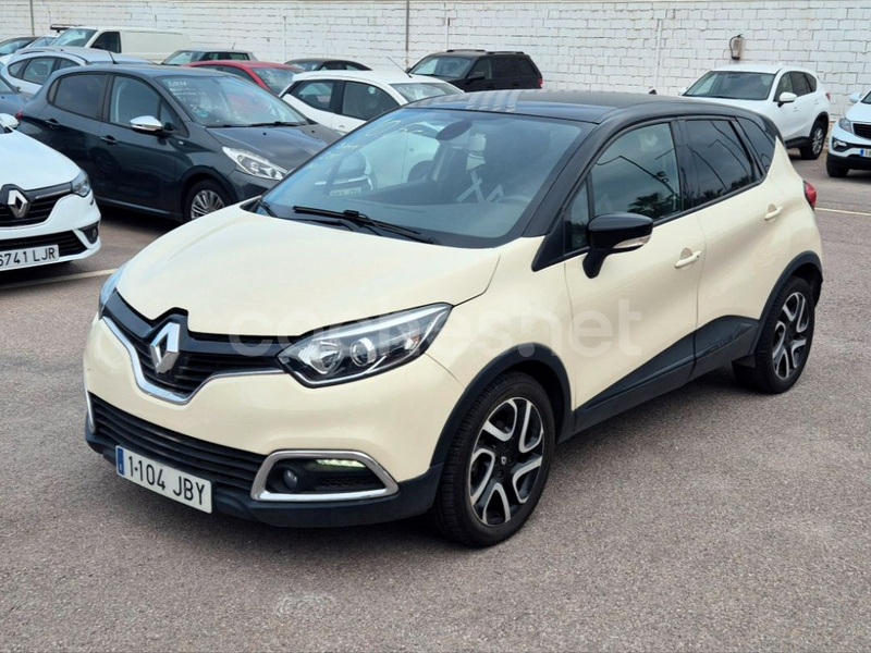 RENAULT Captur Zen Energy dCi 90 SS eco2