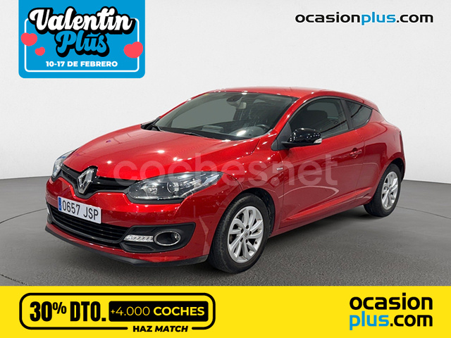 RENAULT Mégane Coupe Limited Energy dCi