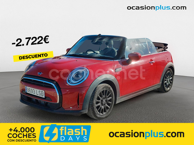 MINI MINI COOPER CABRIO