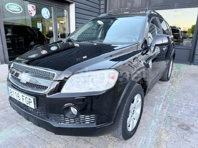 CHEVROLET Captiva 2.0 VCDI 16V LTX 7 Plazas