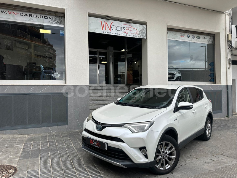 TOYOTA Rav4 2.5l hybrid 2WD Advance Pack Drive