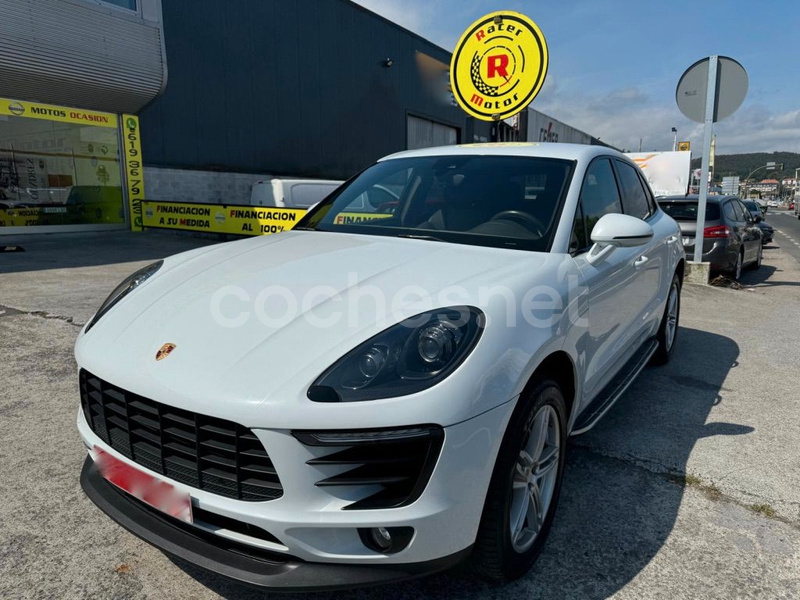 PORSCHE Macan S Diesel