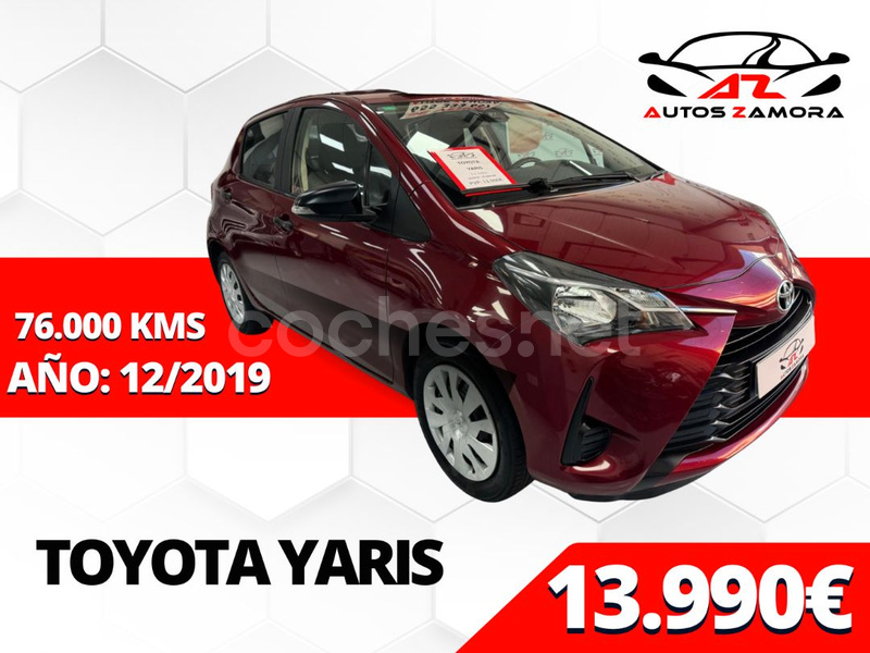 TOYOTA Yaris 1.5 110 Active