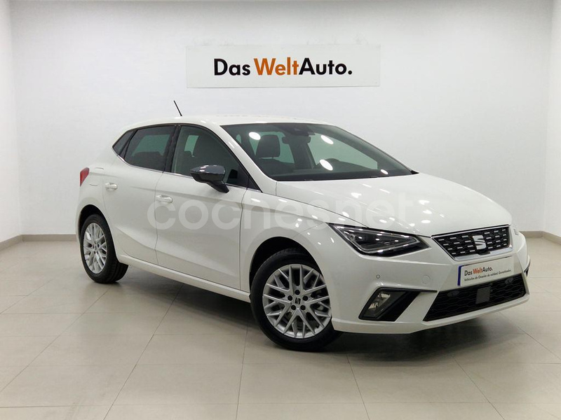 SEAT Ibiza 1.0 TSI Special Edition