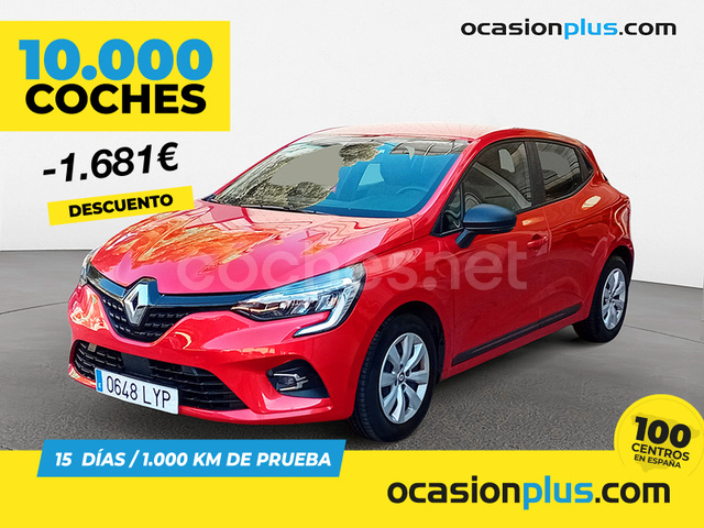 RENAULT Clio Business TCe