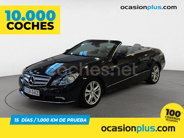 MERCEDES-BENZ Clase E Cabrio E 250 CDI BE Elegance