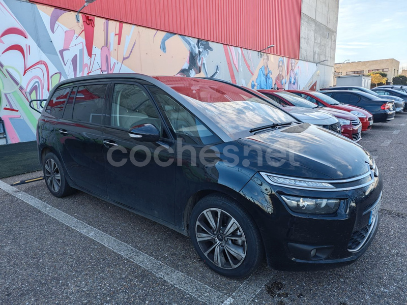 CITROEN Grand C4 Picasso BlueHDi 150 Airdream Exclusive Auto.