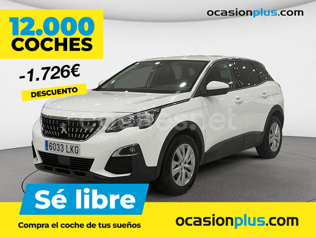 PEUGEOT 3008 1.5 BlueHDi SS Active