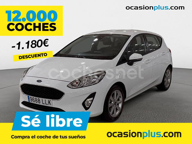 FORD Fiesta 1.1 PFI GLP Trend