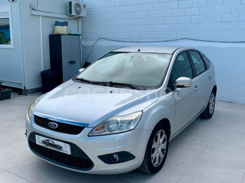 FORD Focus 1.8 TDCi Titanium