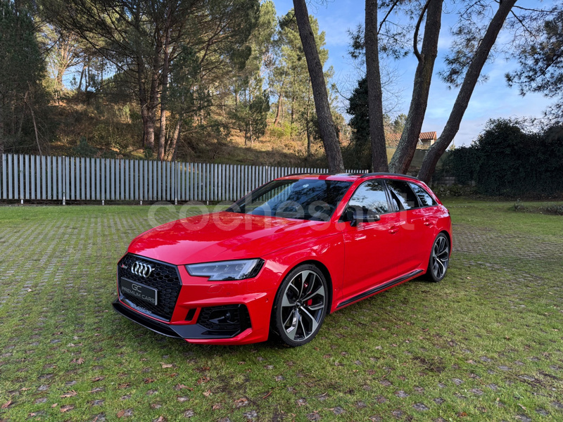 AUDI A4 RS 4 2.9 TFSI quattro tiptro Avant