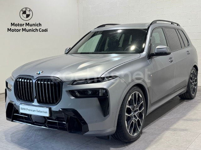 BMW X7 xDrive40d