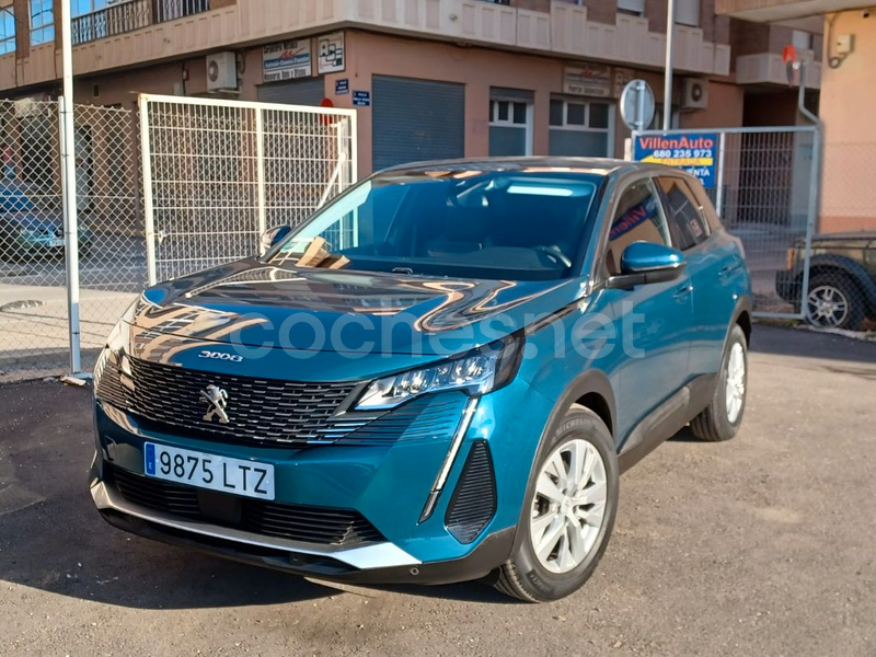 PEUGEOT 3008 1.5 BlueHDi SS Active Pack