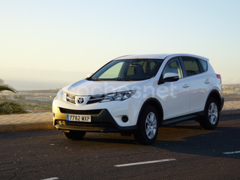 TOYOTA Rav4 120D 4X2 Active