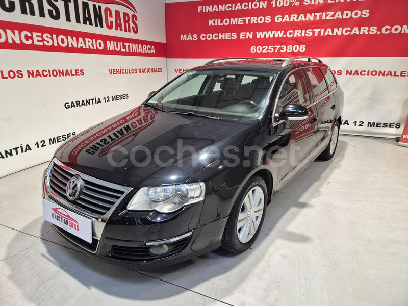 VOLKSWAGEN Passat Variant 2.0 TDI DPF Advance