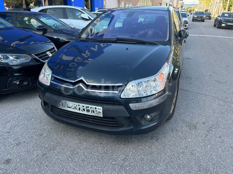 CITROEN C4 1.6 HDi 110 Exclusive