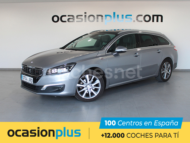 PEUGEOT 508 SW GT Line 2.0 BlueHDi 150