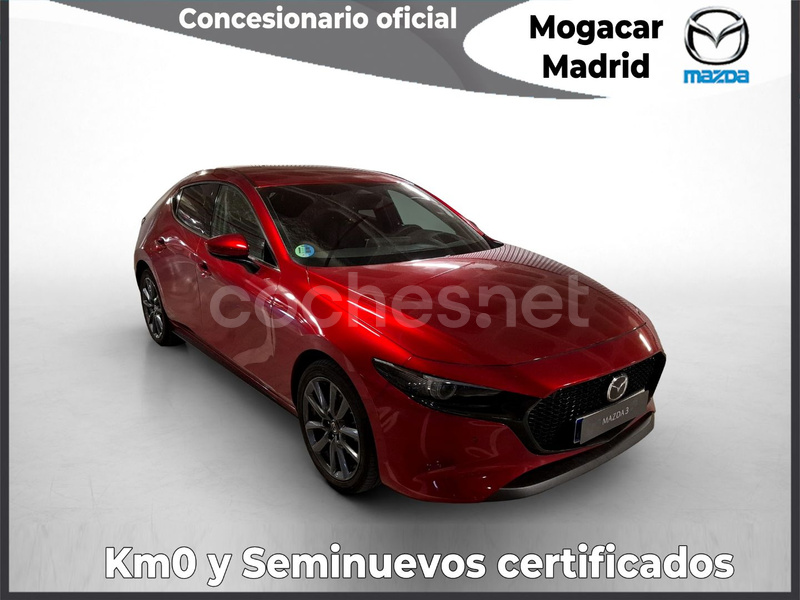 MAZDA Mazda3 eSKYACTIVG EXCLUSIVELINE PLUS