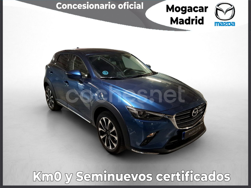 MAZDA CX-3 2.0 G 2WD Zenith