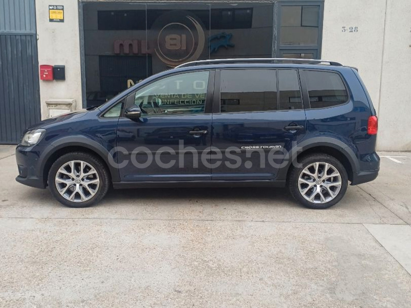 VOLKSWAGEN Touran Sport 2.0 TDI