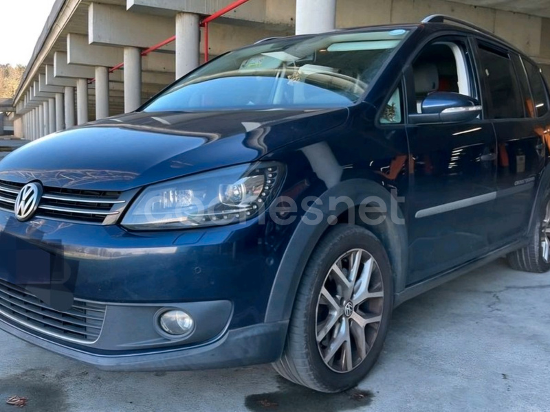 VOLKSWAGEN Touran Sport 2.0 TDI