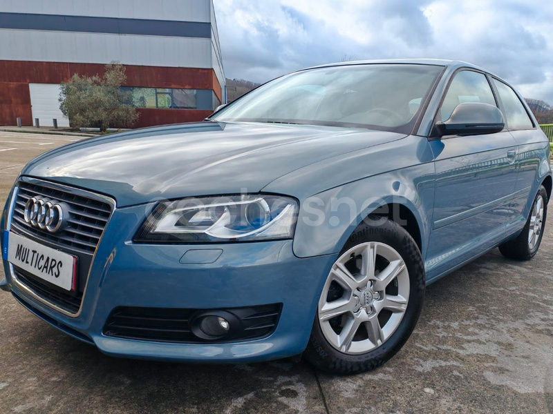 AUDI A3 2.0 TDI DPF Ambition