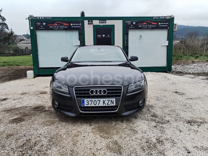 AUDI A5 Coupe 3.0 TDI multitronic