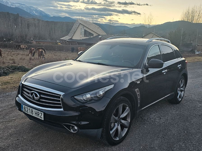 INFINITI FX 3.0D V6 S PREMIUM AWD AUTO