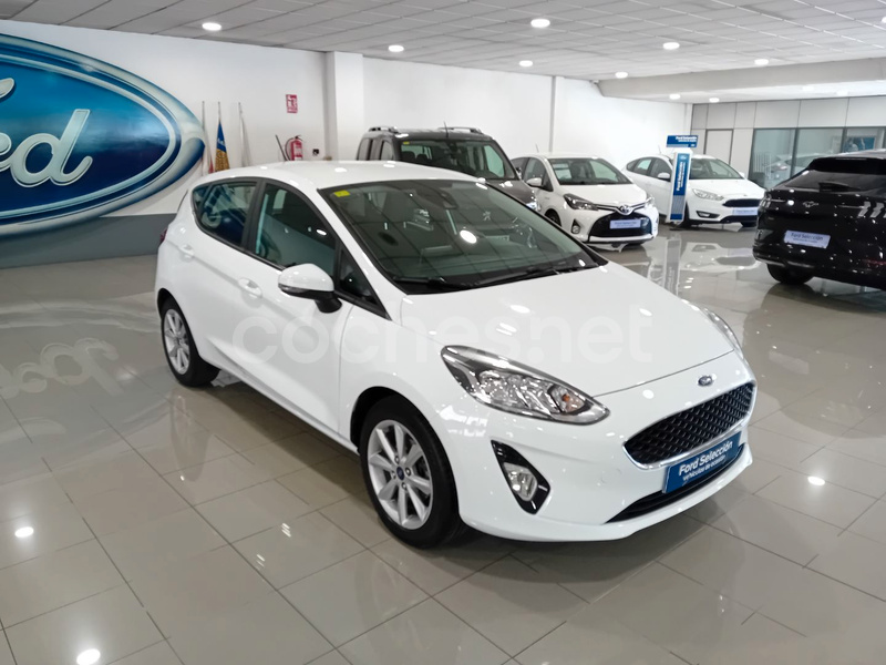 FORD Fiesta 1.1 TiVCT Trend