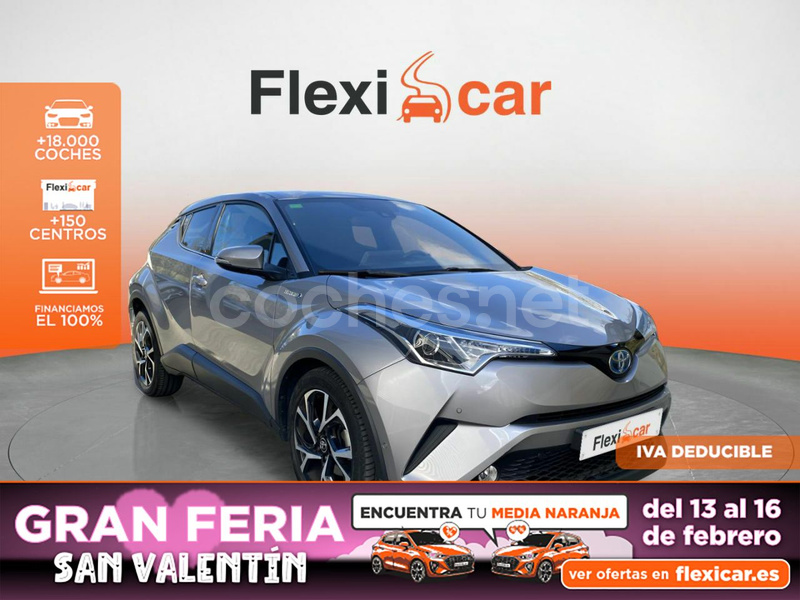 TOYOTA C-HR 1.8 125H Advance