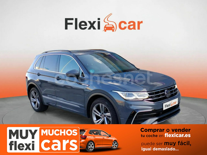 VOLKSWAGEN Tiguan RLine 2.0 TDI DSG