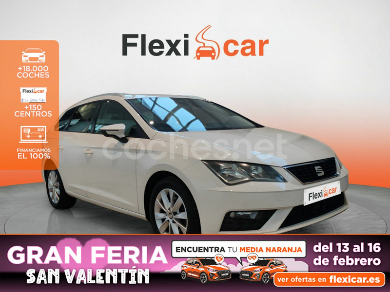 SEAT León ST 1.5 EcoTSI SS FR Ed