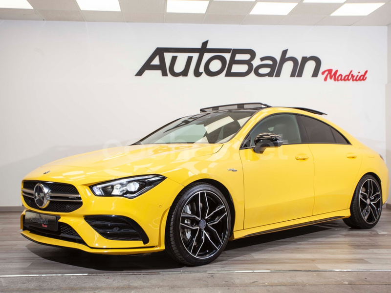 MERCEDES-BENZ Clase CLA CLA MercedesAMG 35 4Matic