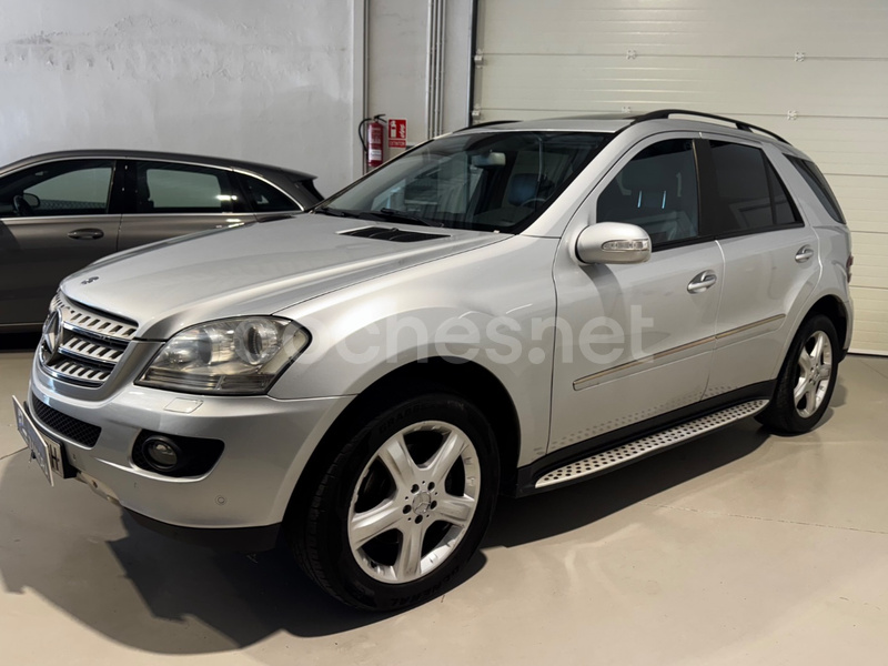 MERCEDES-BENZ Clase M ML 320 CDI