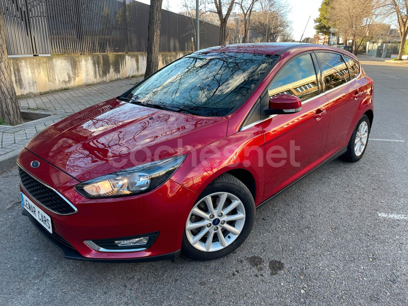 FORD Focus 1.5 Ecoboost ASS 150v Titanium