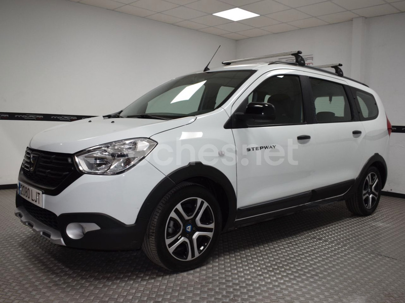 DACIA Lodgy Stepway Comfort Blue dCi 85kW115CV 7Pl