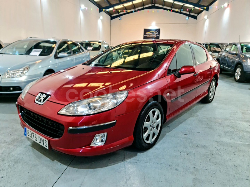 PEUGEOT 407 ST Confort HDI 110