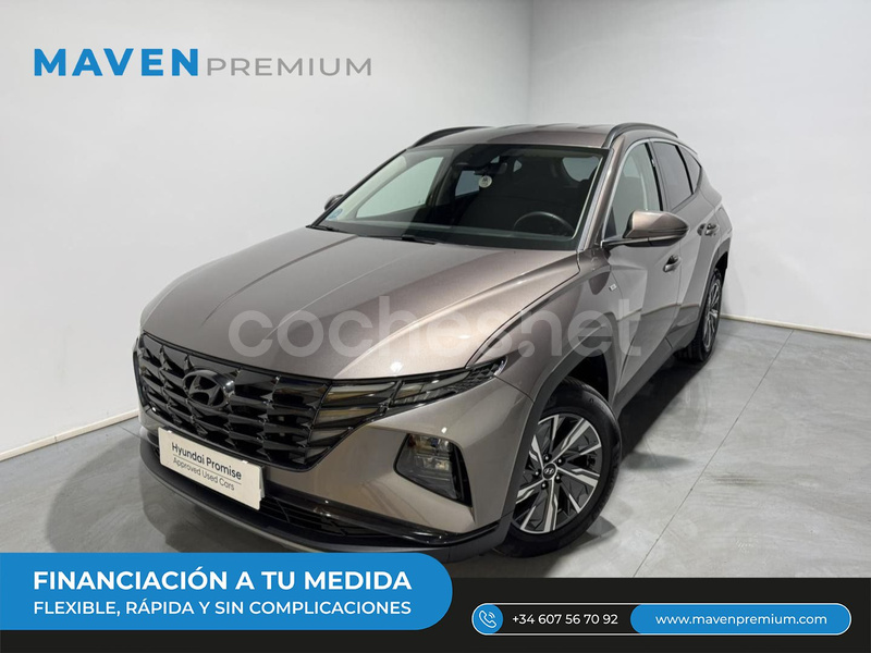 HYUNDAI Tucson 1.6 CRDI Maxx